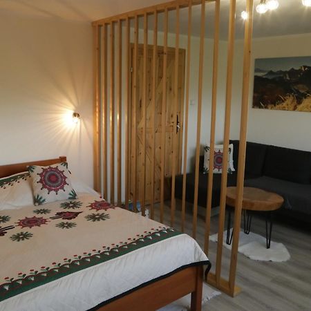 Apartament W Ogrodzie Tylka Esterno foto