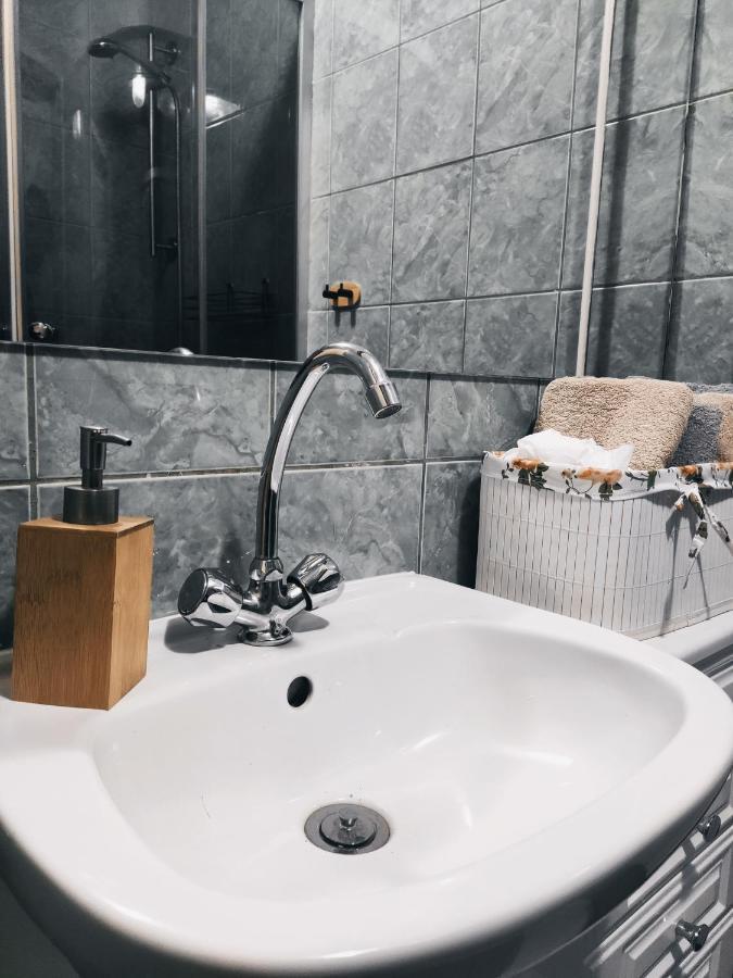 Apartament W Ogrodzie Tylka Esterno foto