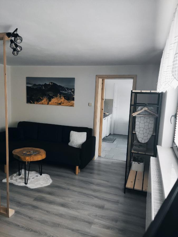 Apartament W Ogrodzie Tylka Esterno foto