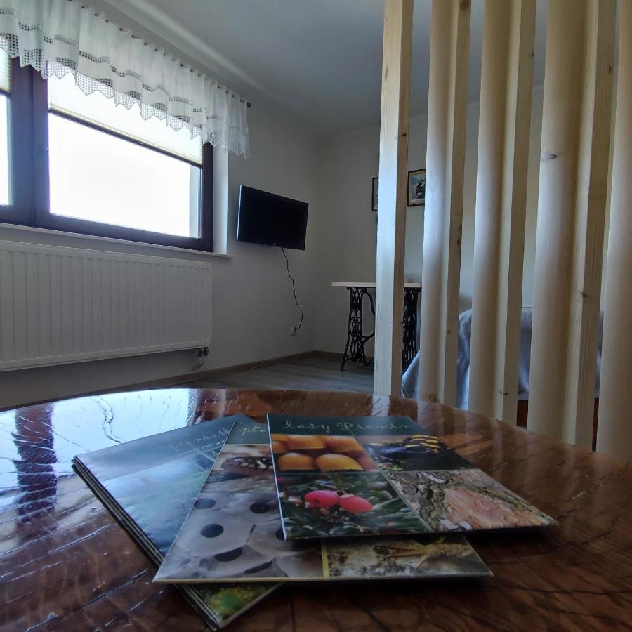 Apartament W Ogrodzie Tylka Esterno foto