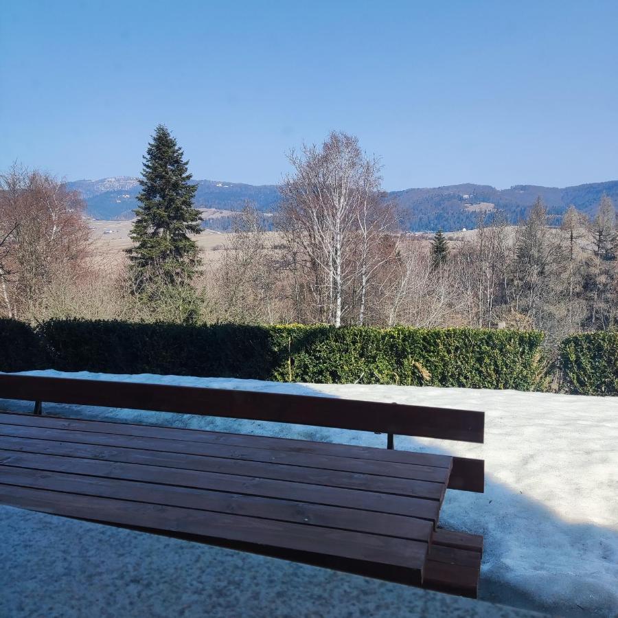 Apartament W Ogrodzie Tylka Esterno foto