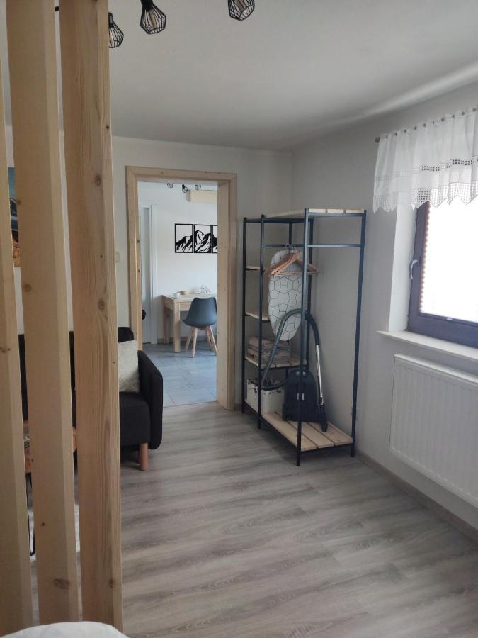 Apartament W Ogrodzie Tylka Esterno foto
