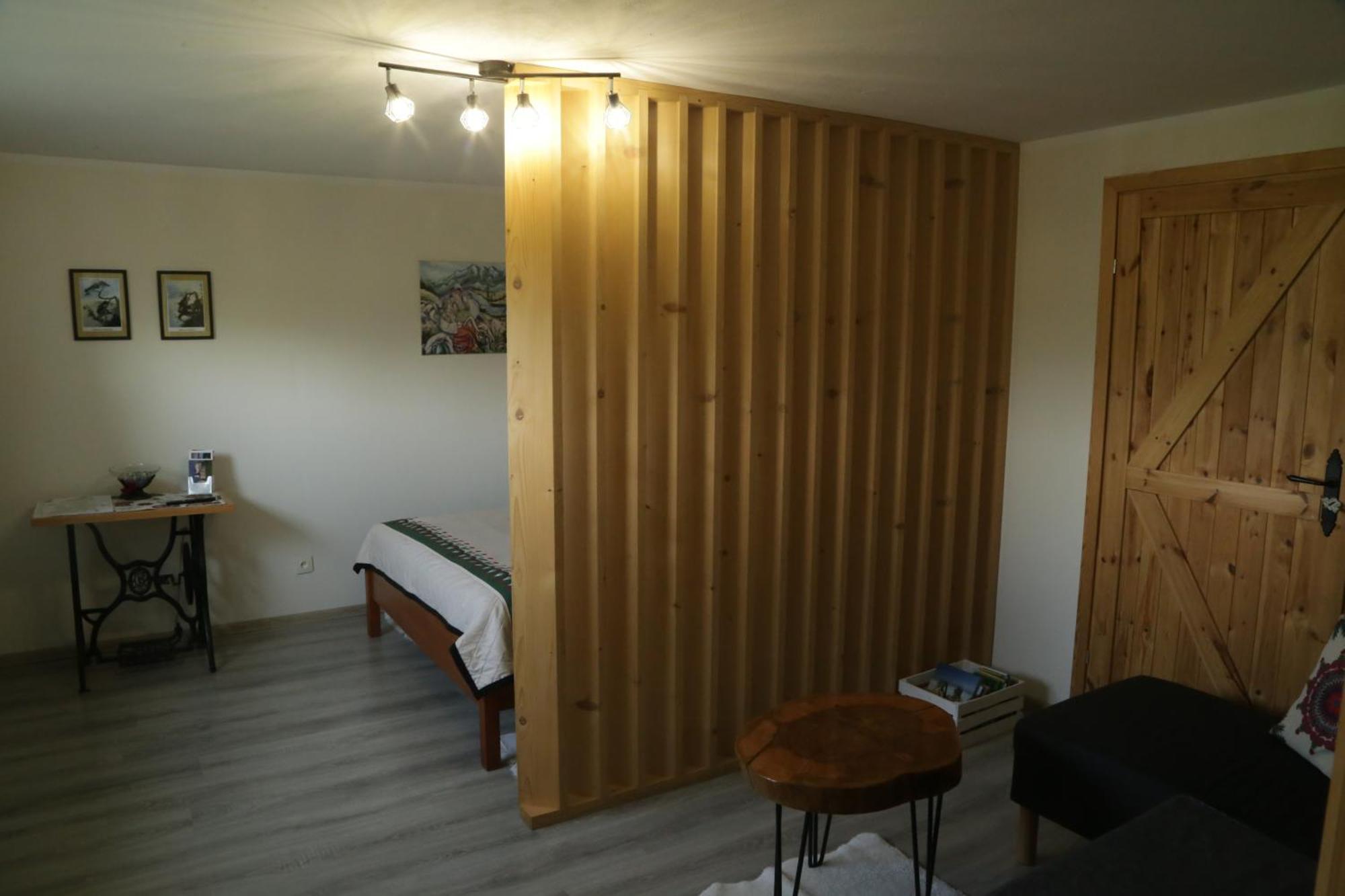 Apartament W Ogrodzie Tylka Esterno foto