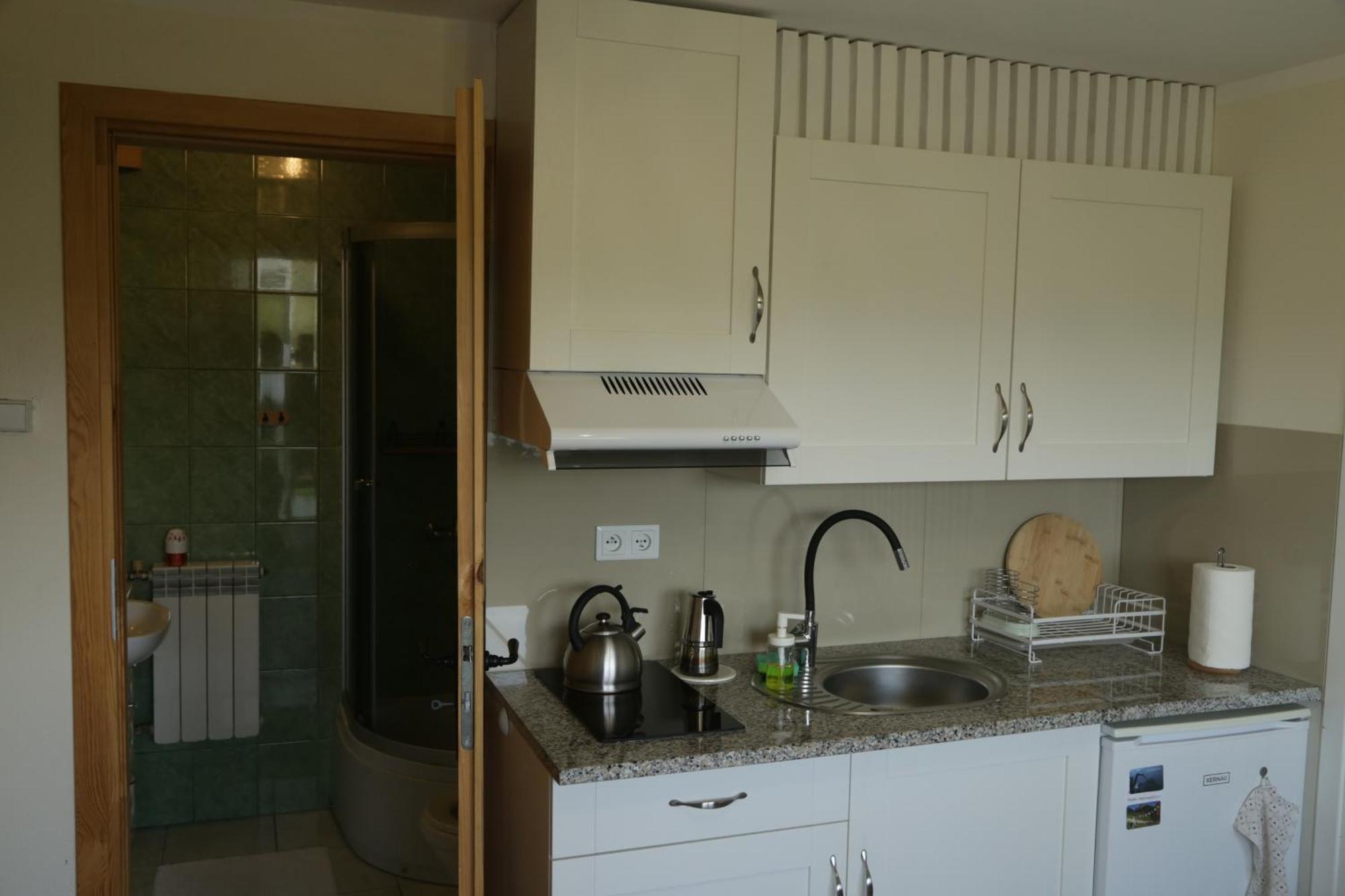 Apartament W Ogrodzie Tylka Esterno foto