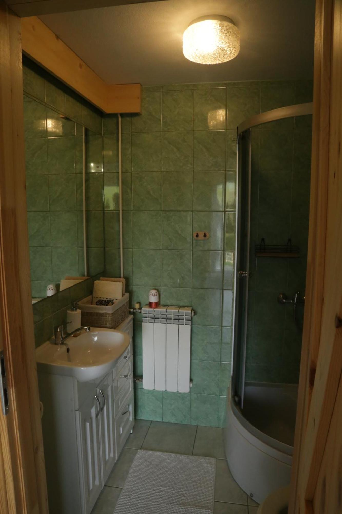 Apartament W Ogrodzie Tylka Esterno foto