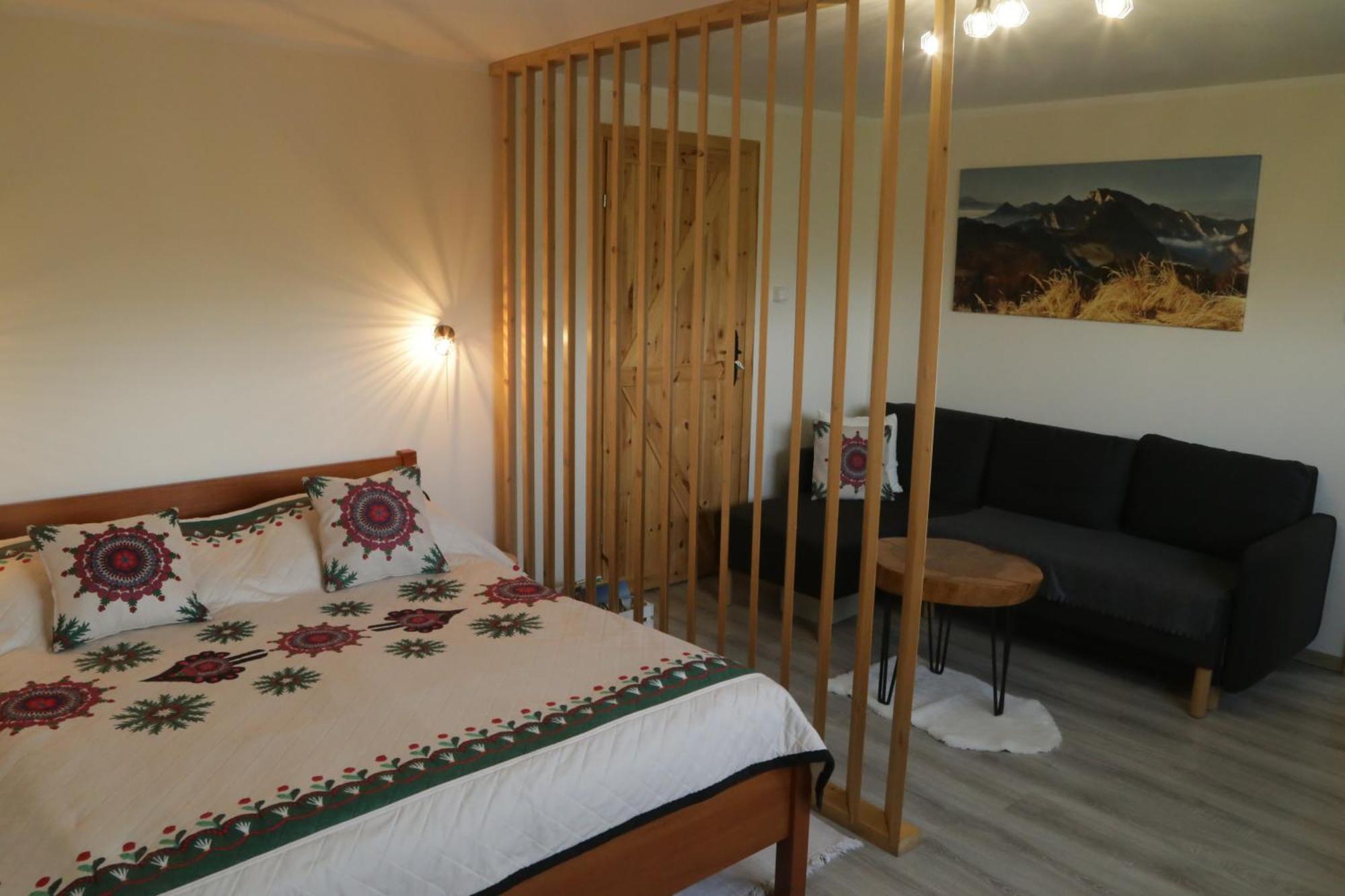 Apartament W Ogrodzie Tylka Esterno foto