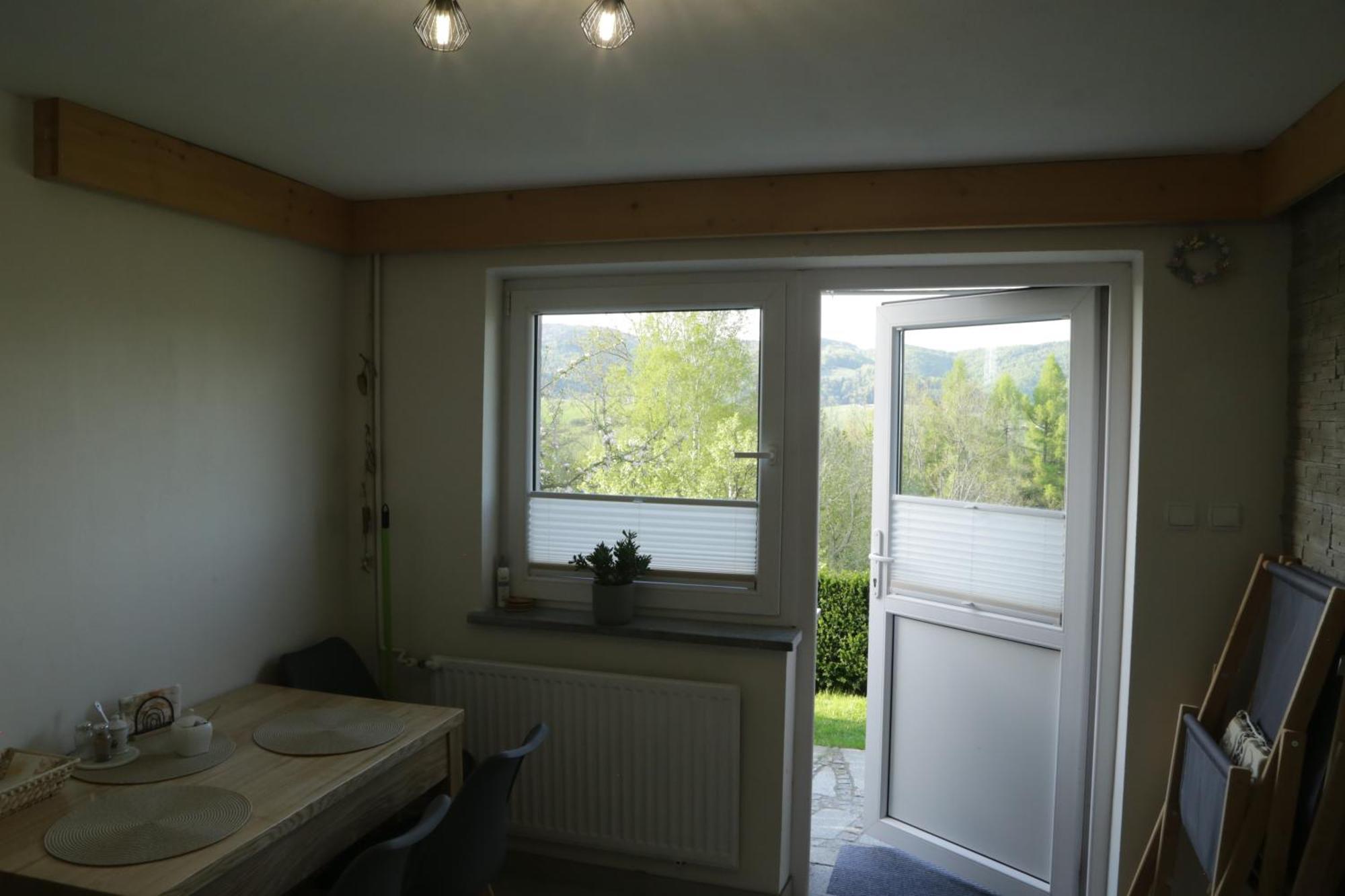 Apartament W Ogrodzie Tylka Esterno foto