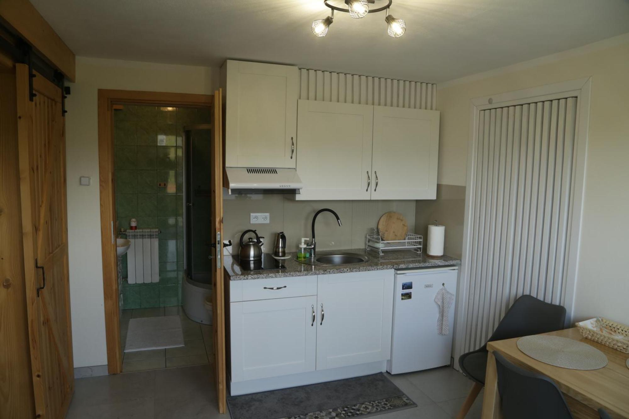 Apartament W Ogrodzie Tylka Esterno foto
